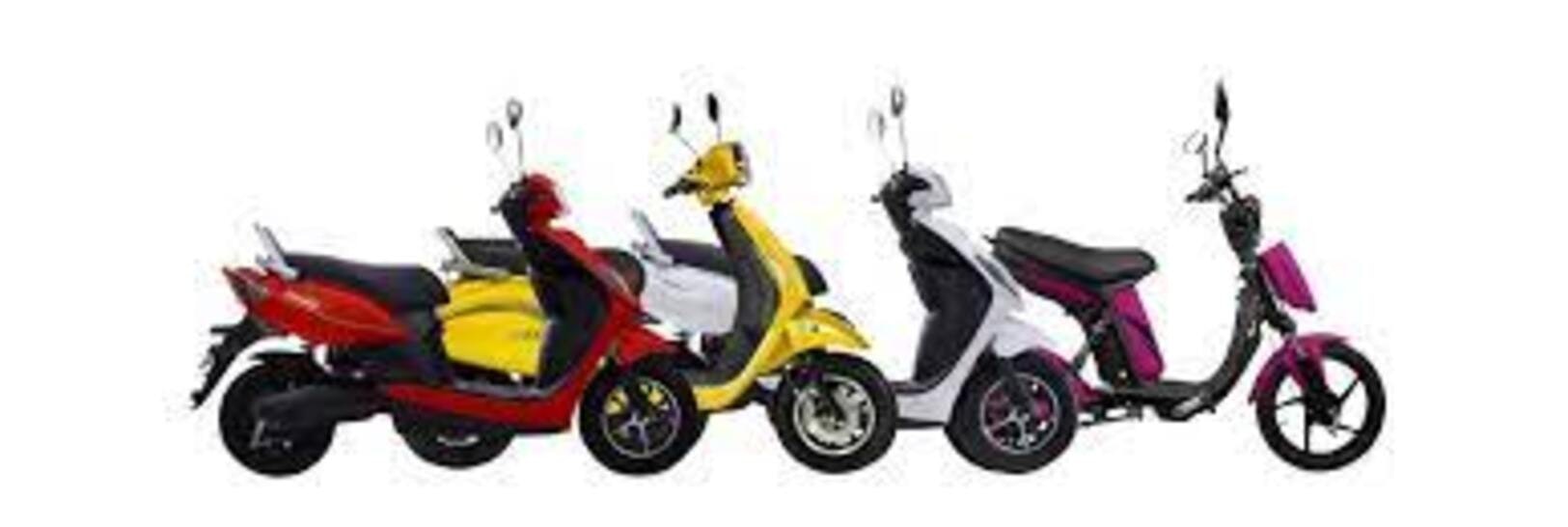 Pure EV Bikes in India