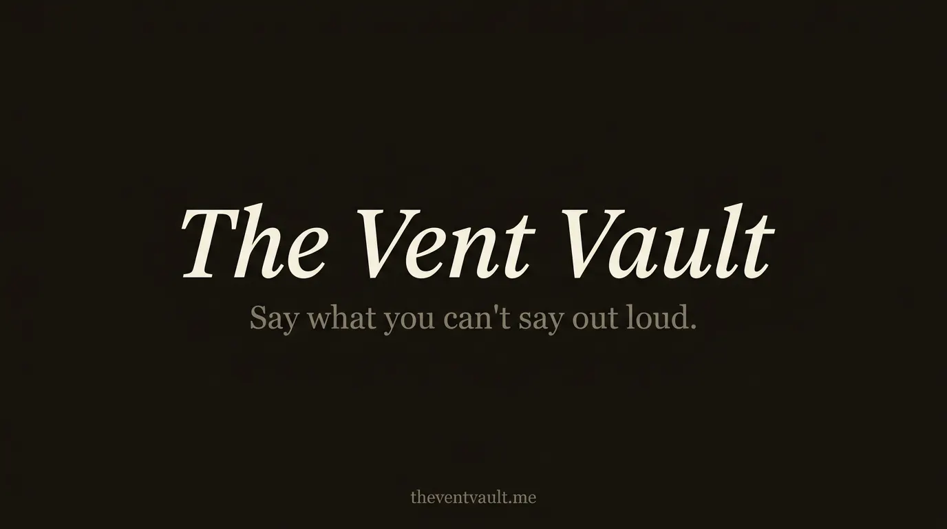 The Vent Vault gallery image