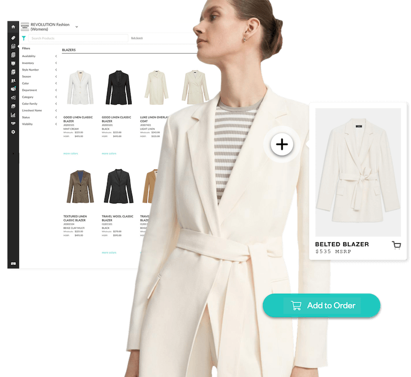 NuORDER by Lightspeed gallery image