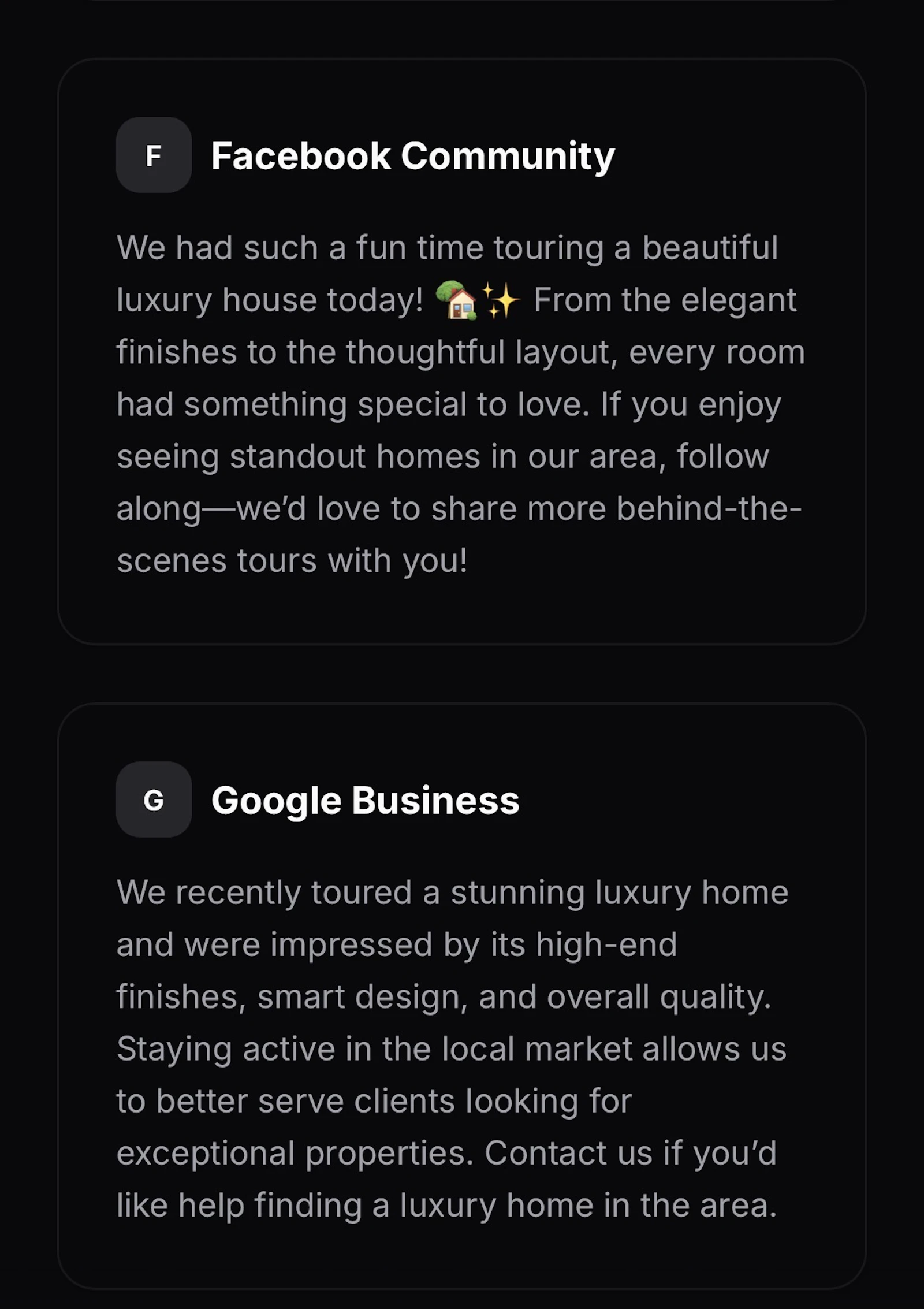 LocalViral Ai screenshot 4