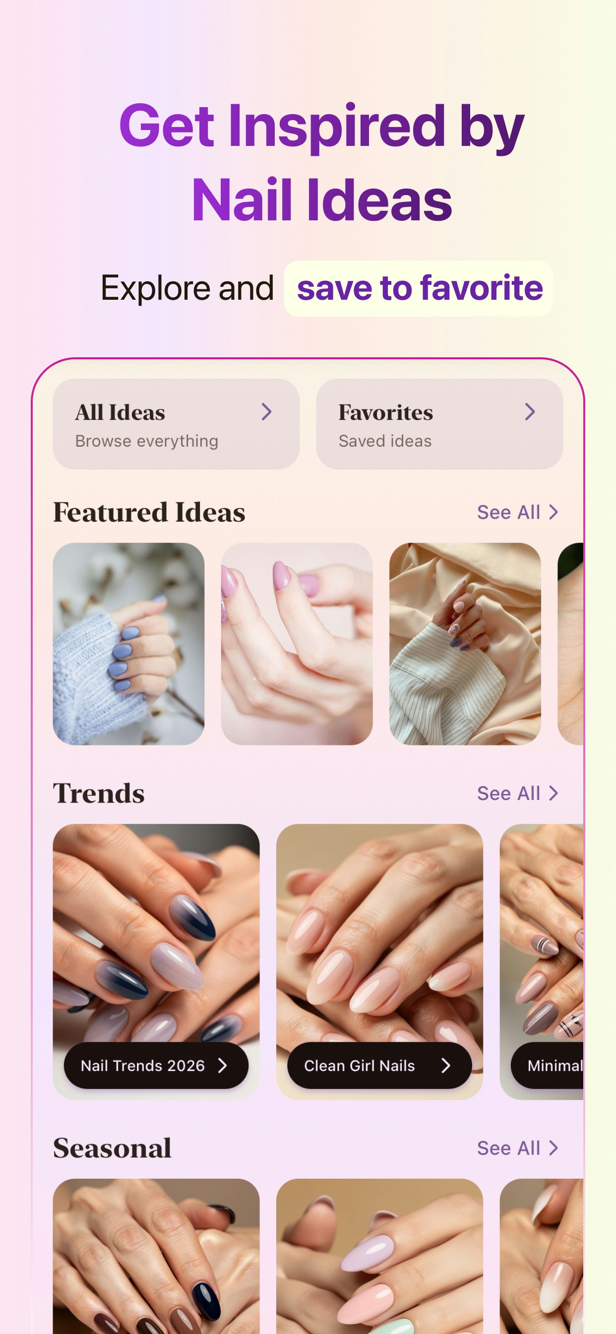 Nail Design Studio gallery image