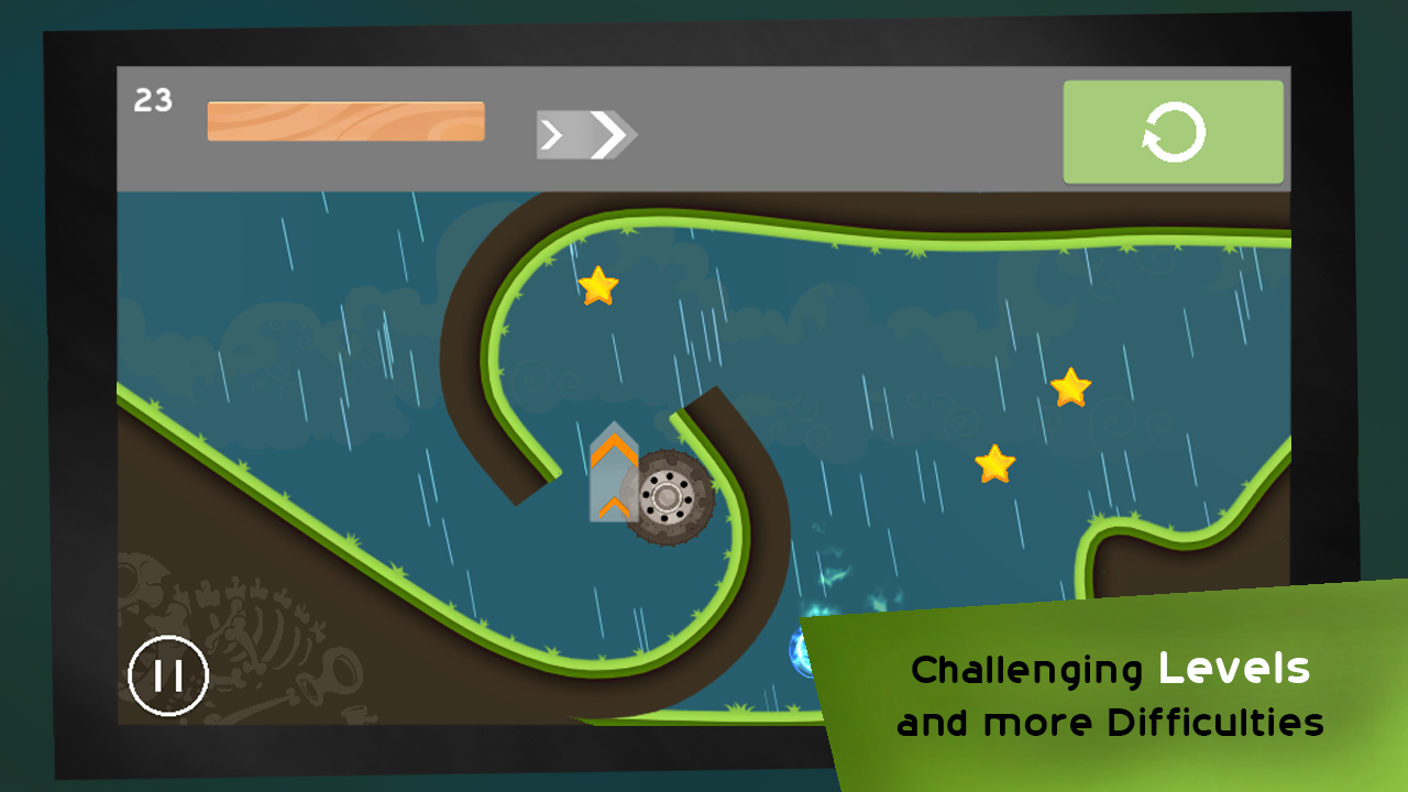 Iron Wheel gallery image