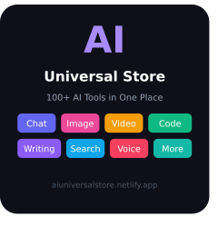 AI Universal Store