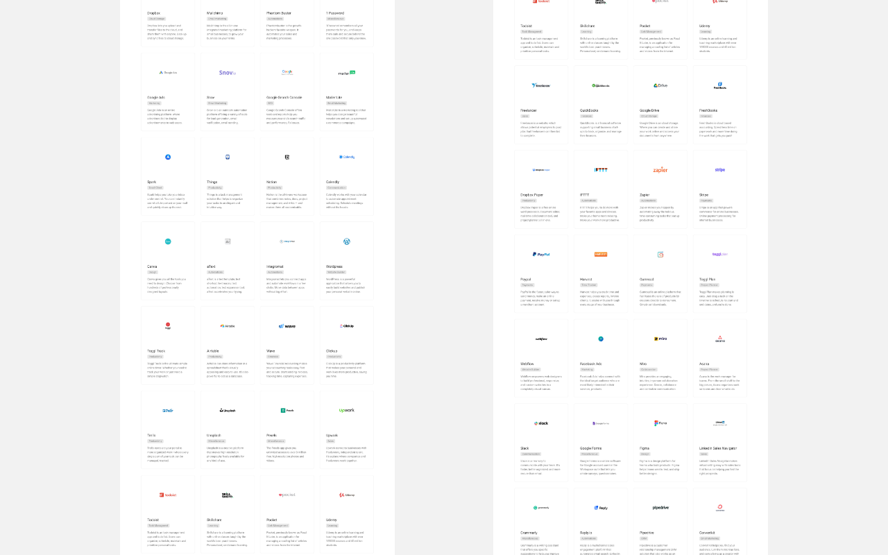 Freelancer Tools gallery image