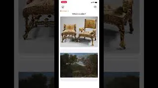 iPhone app Which Is Older? Art Quiz gallery image