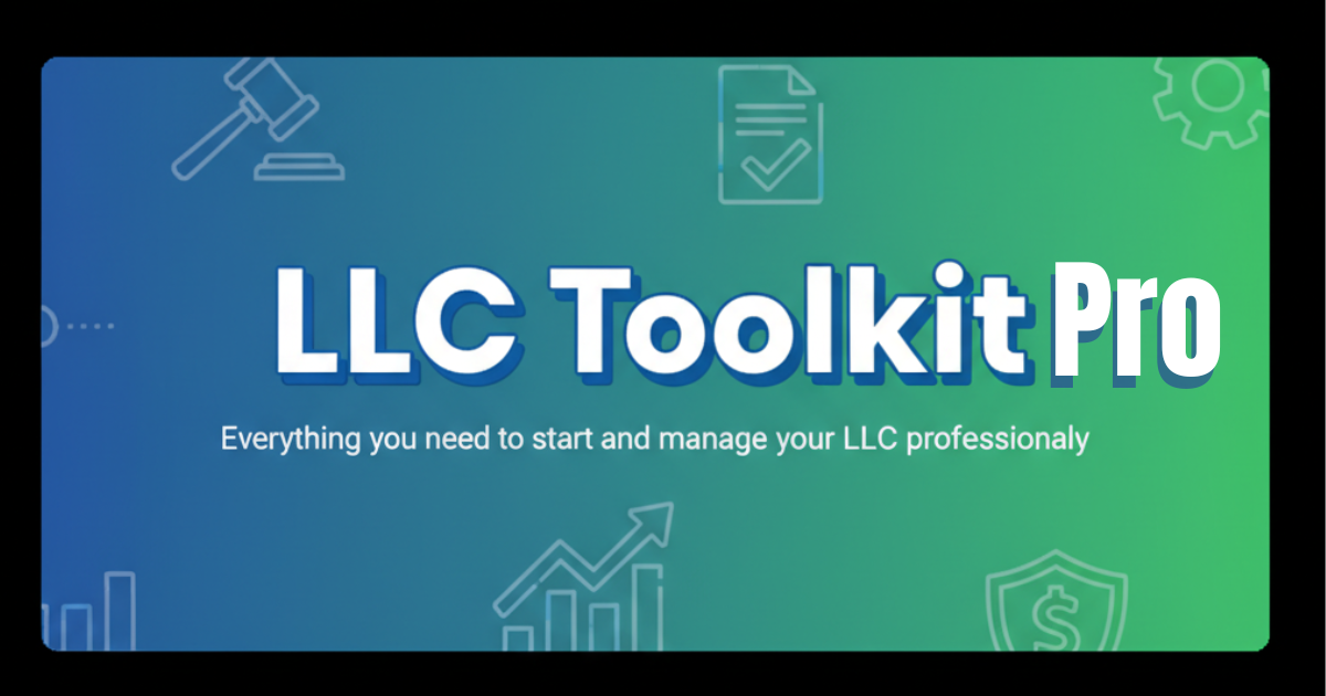 LLC Toolkit Pro gallery image