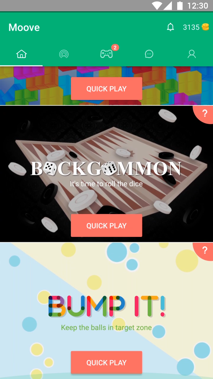 MooveChat gallery image