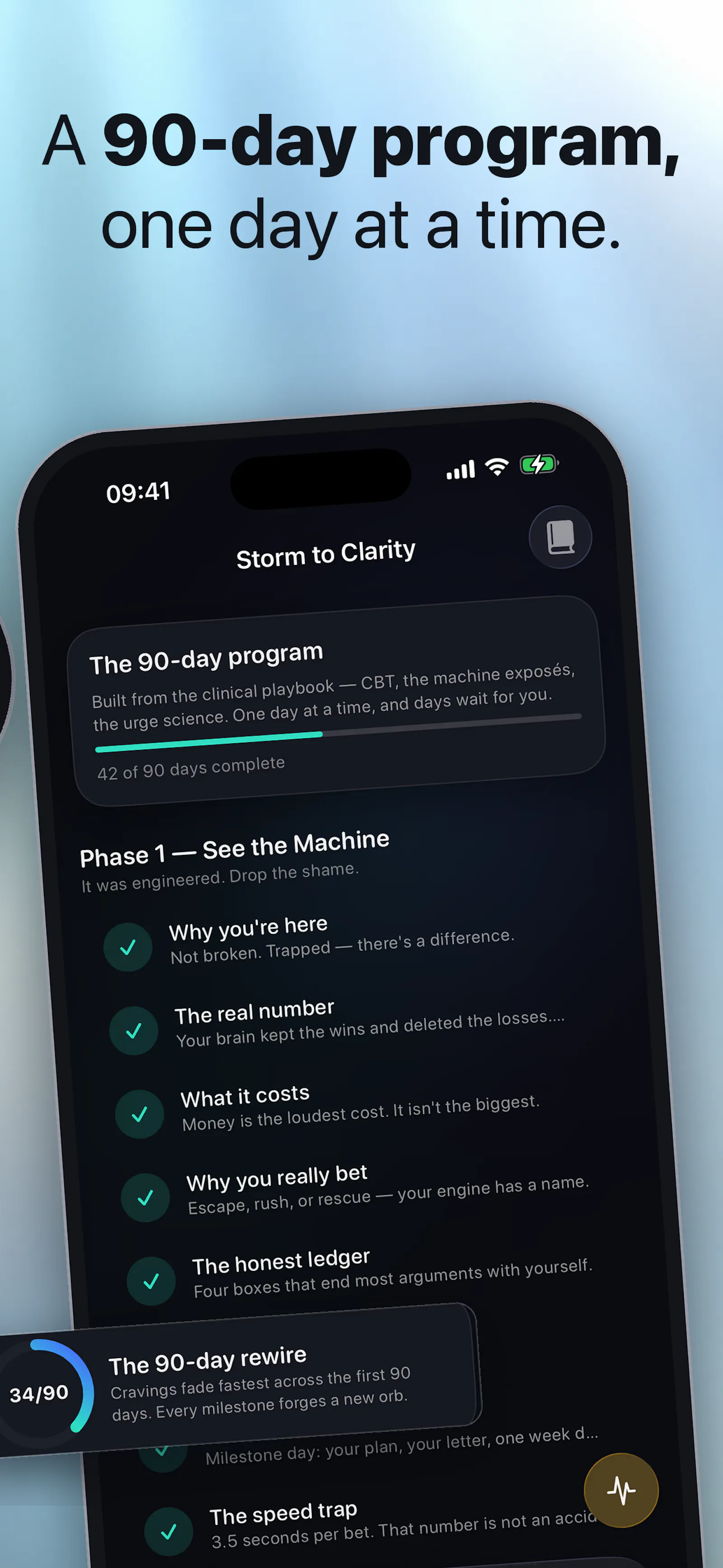 Silex: Stop Gambling screenshot 5