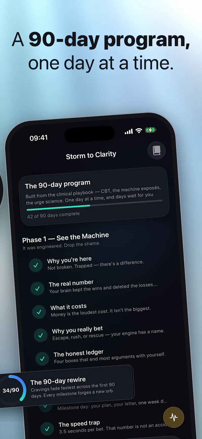Silex: Stop Gambling screenshot 5