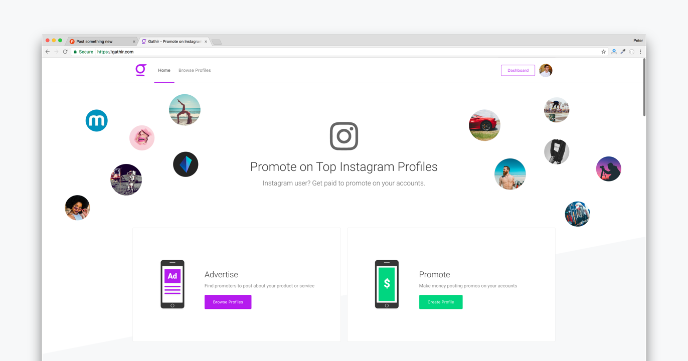 Gathir gallery image