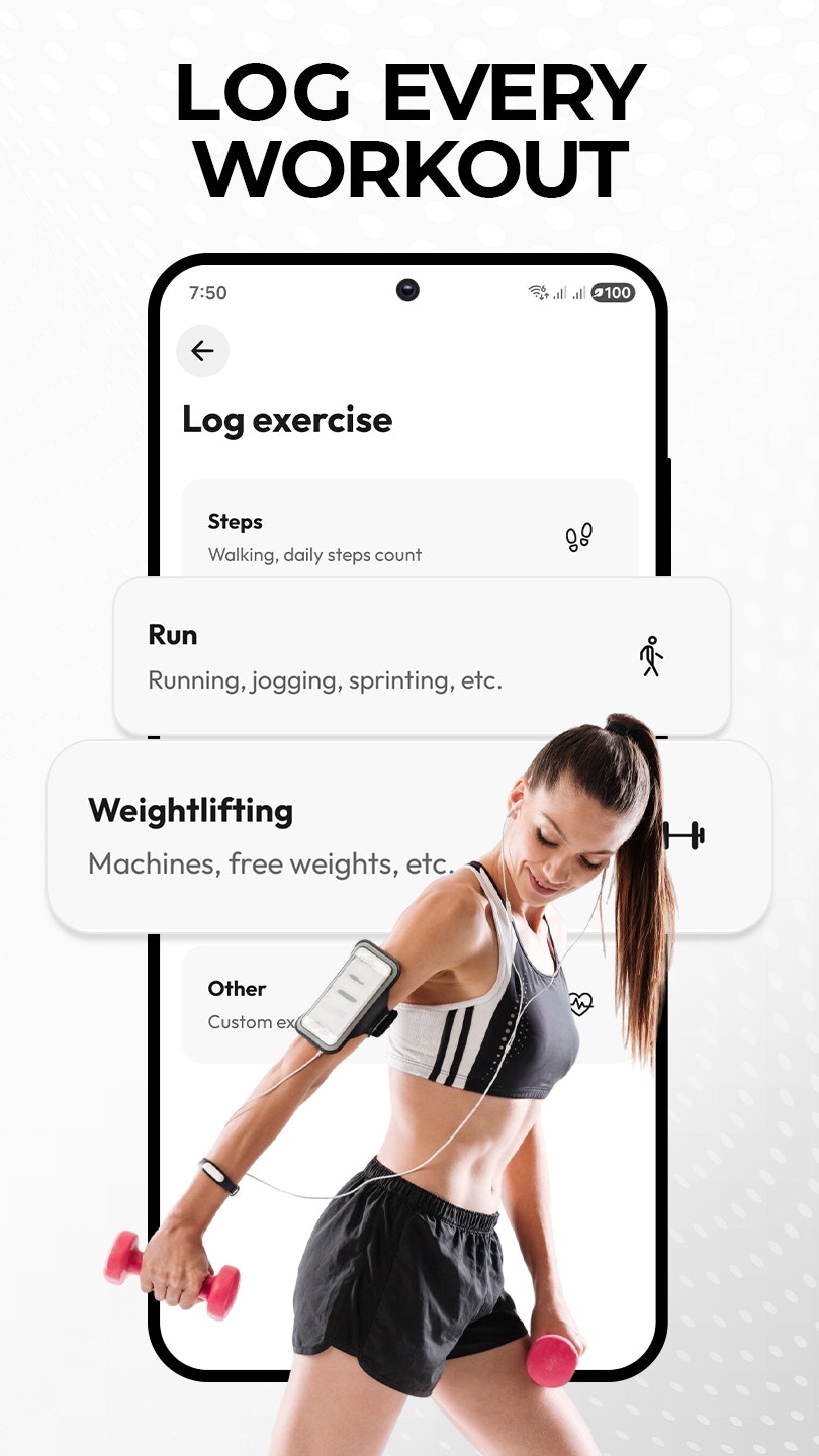 Caloris: AI Calorie Tracker gallery image