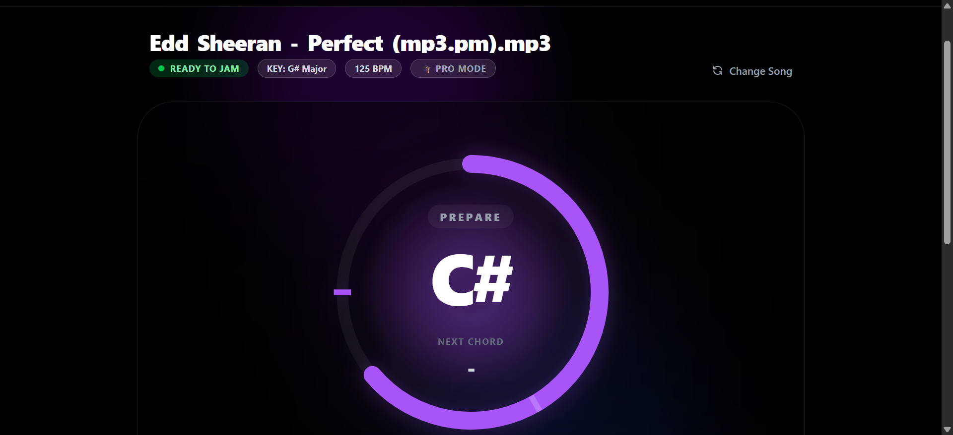 chordz gallery image