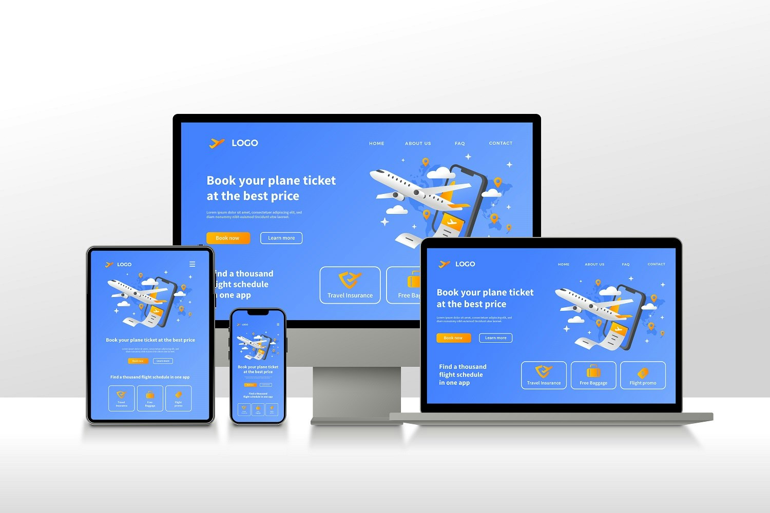 Website -Erstellungsdienste