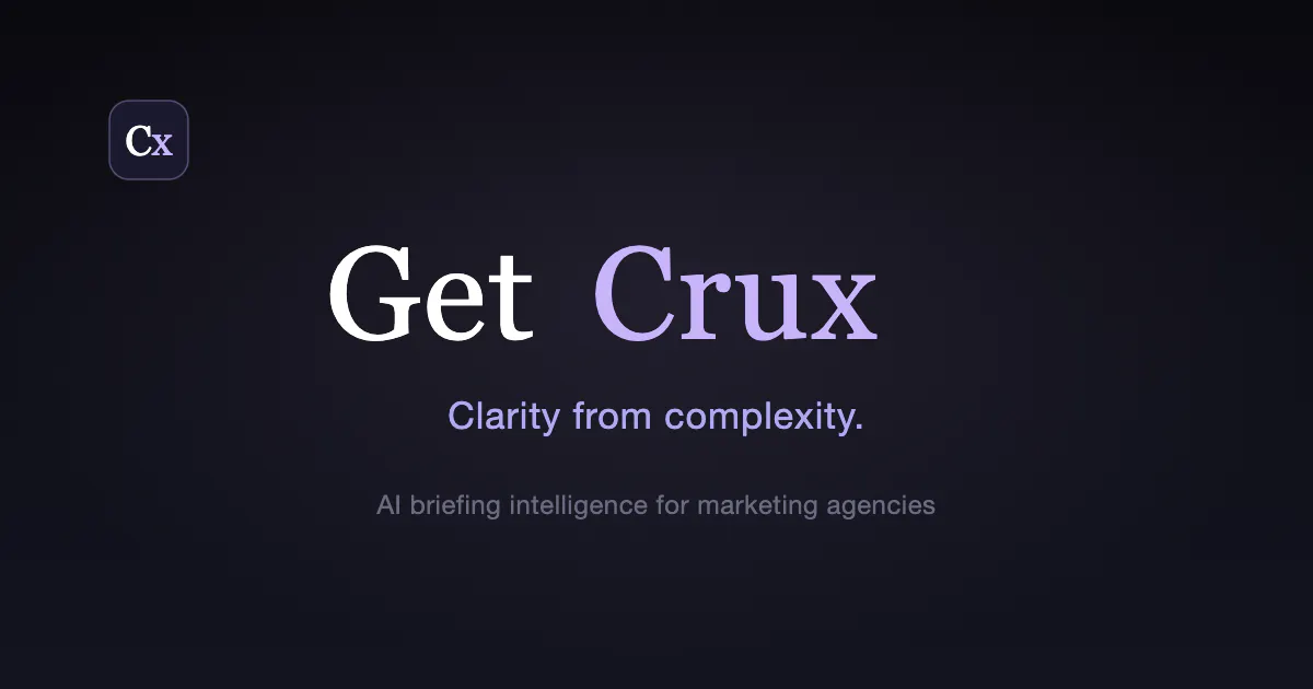 Get Crux gallery image