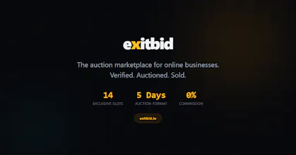 ExitBid gallery image