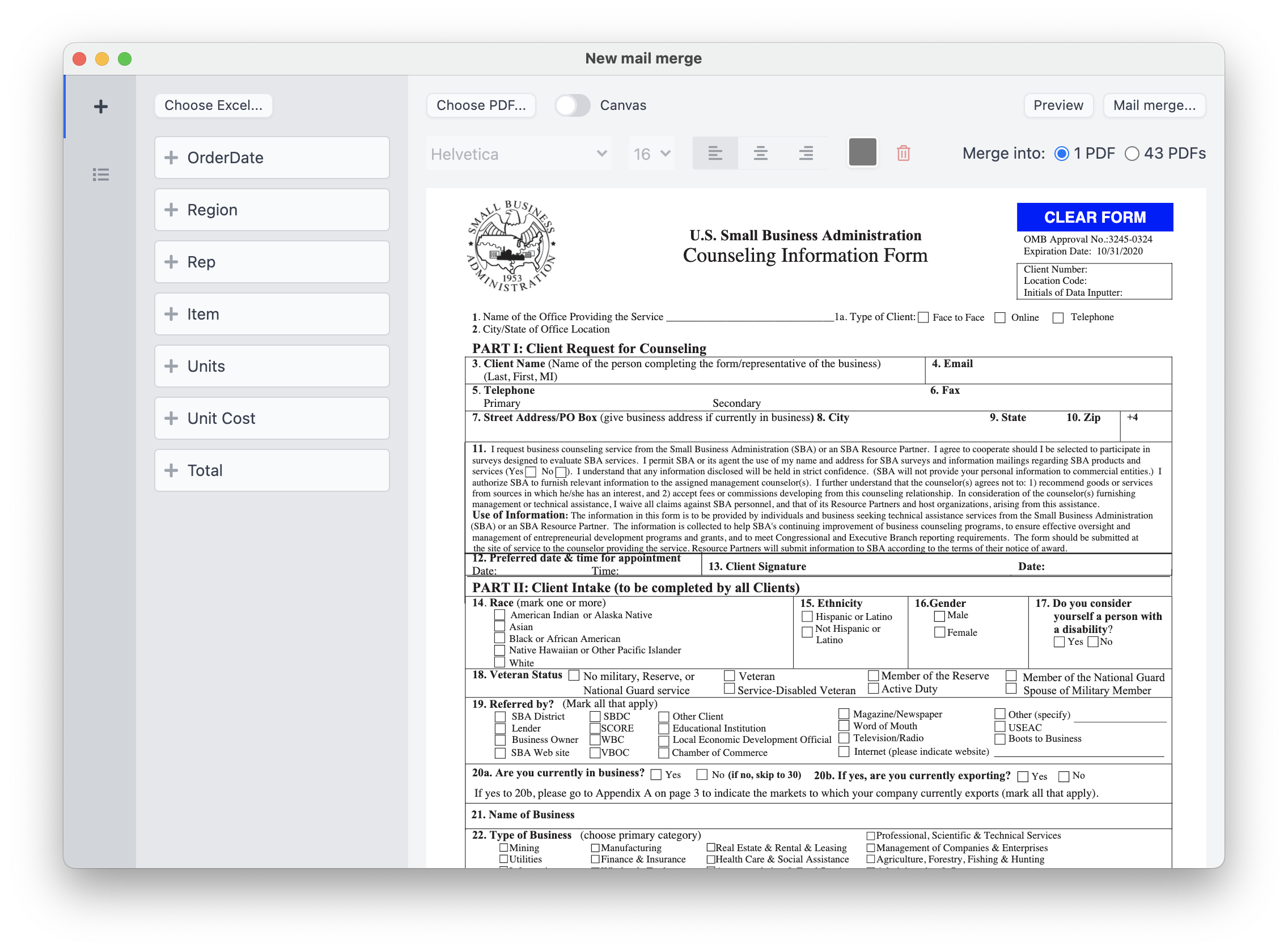 PlainMerge gallery image