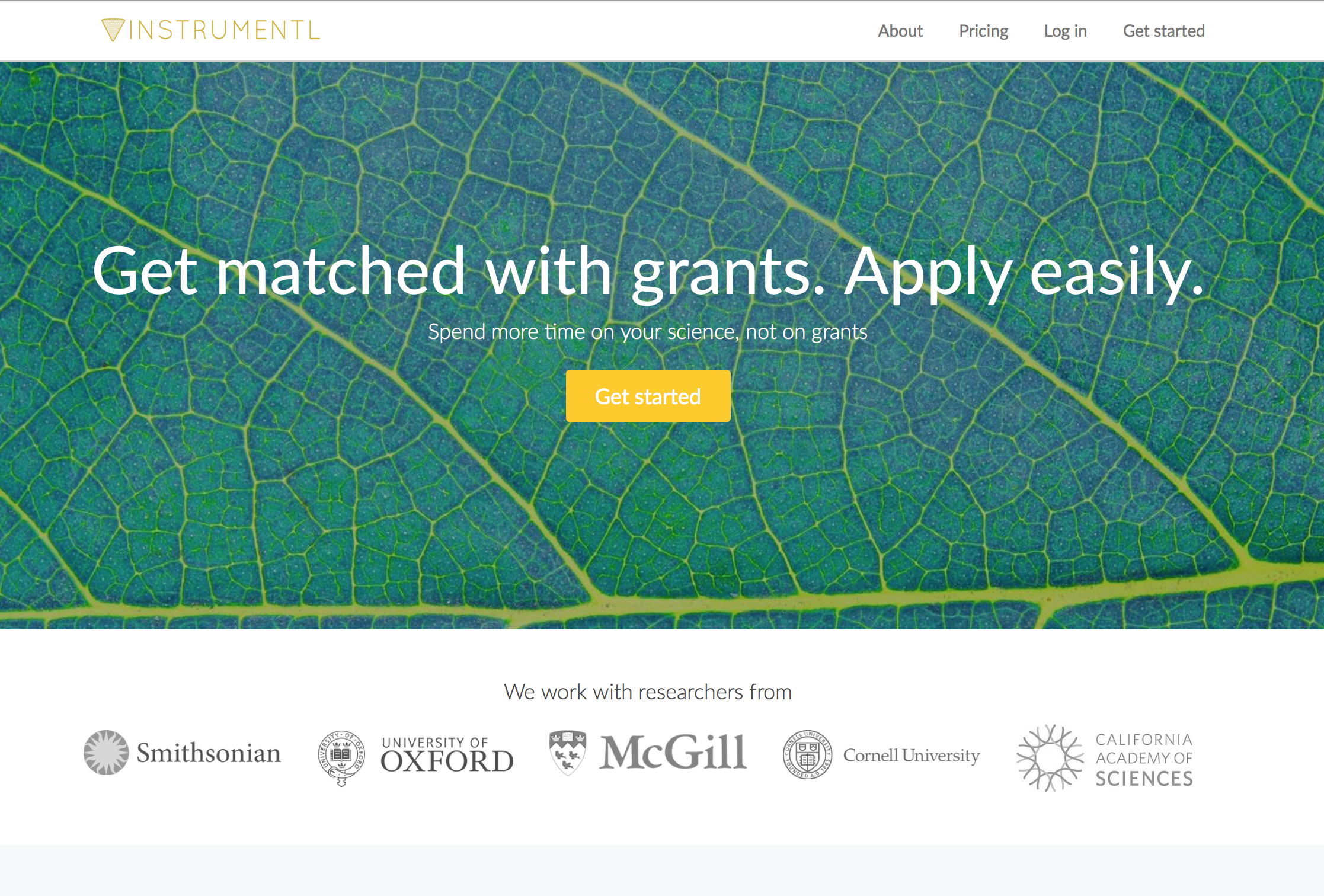 Instrumentl gallery image