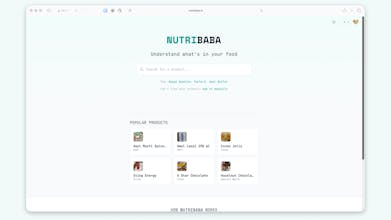 Nutribaba gallery image