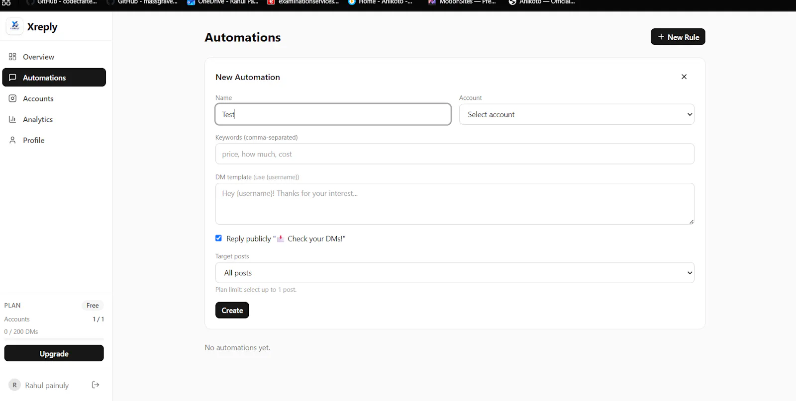 Xreply screenshot 5