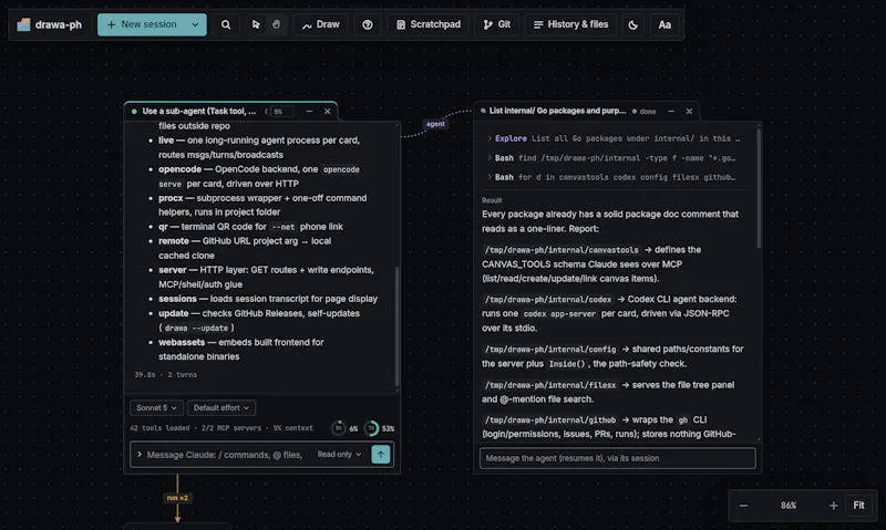 Drawa screenshot 4