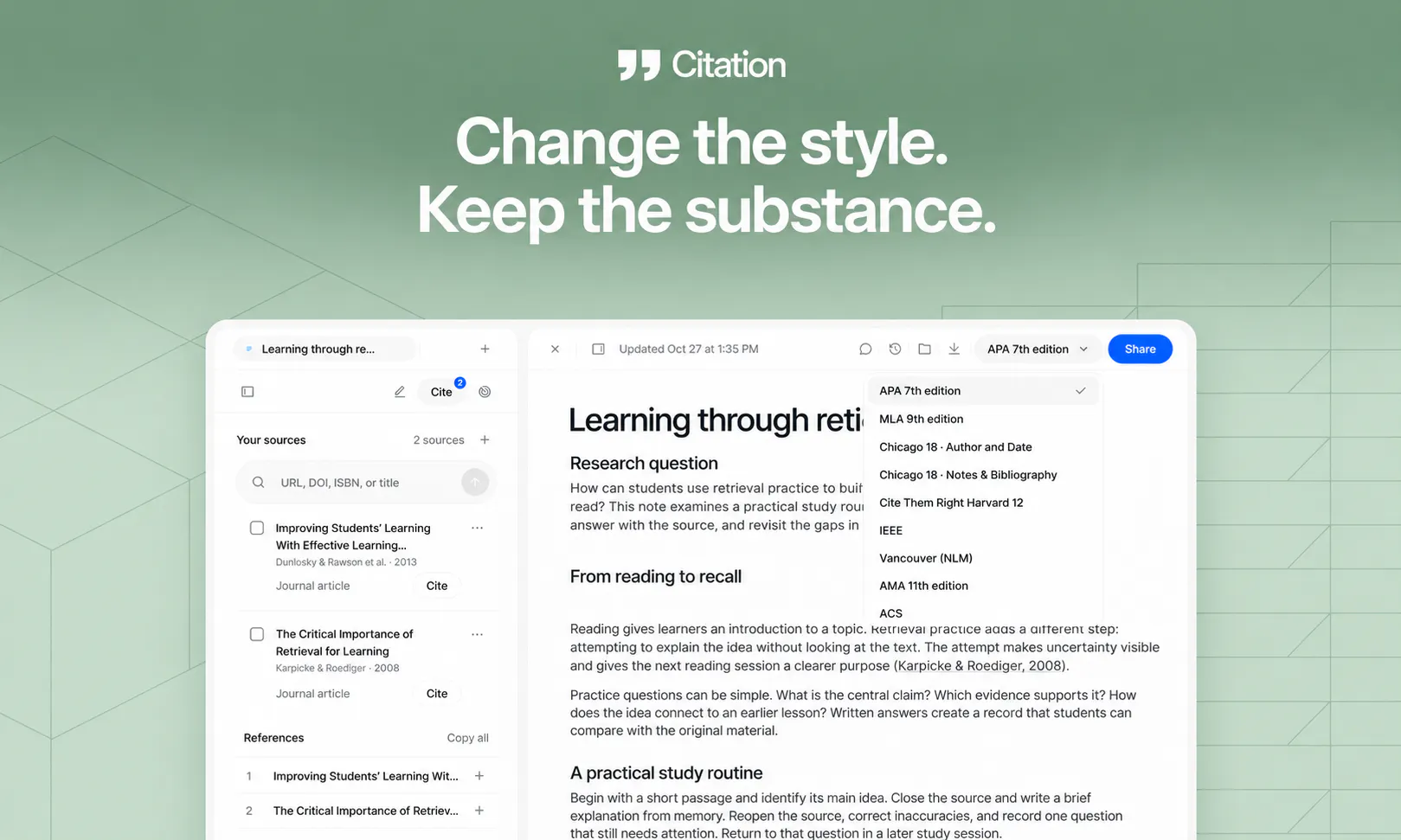 Citation gallery image