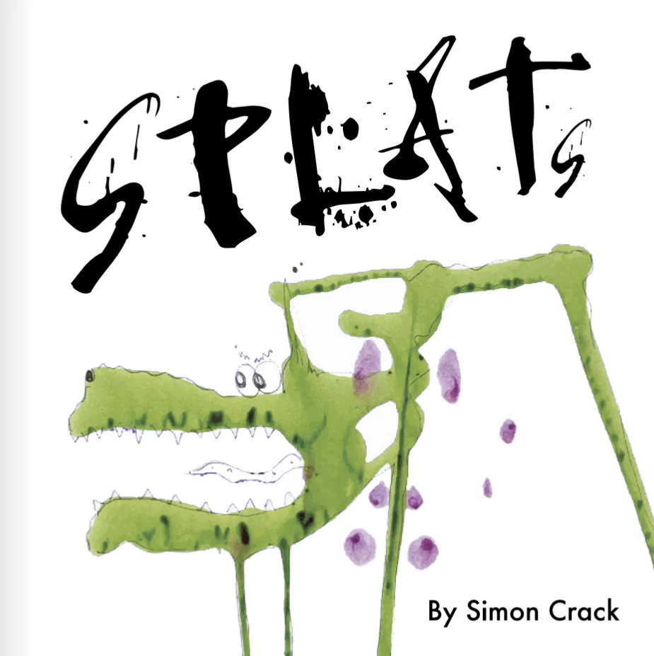 SpLaTs: Children's Book & NFT Collection