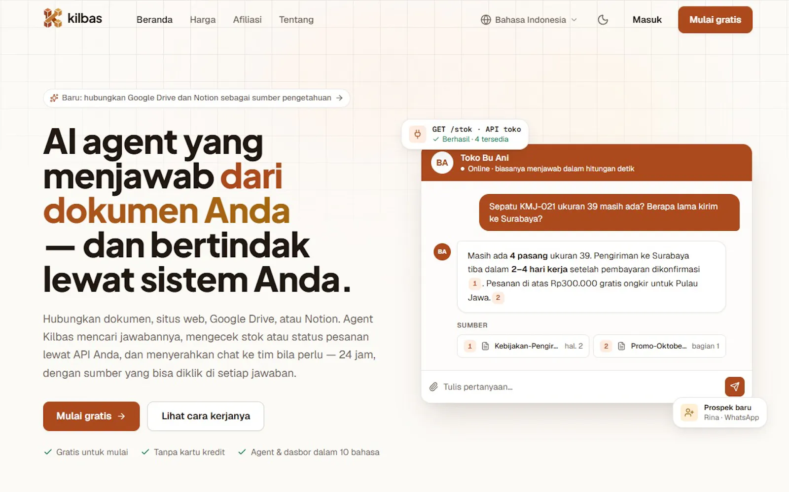Kilbas screenshot 3