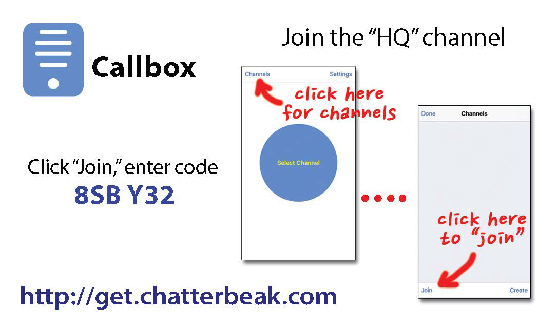 Chatterbeak Virtual Airwaves gallery image