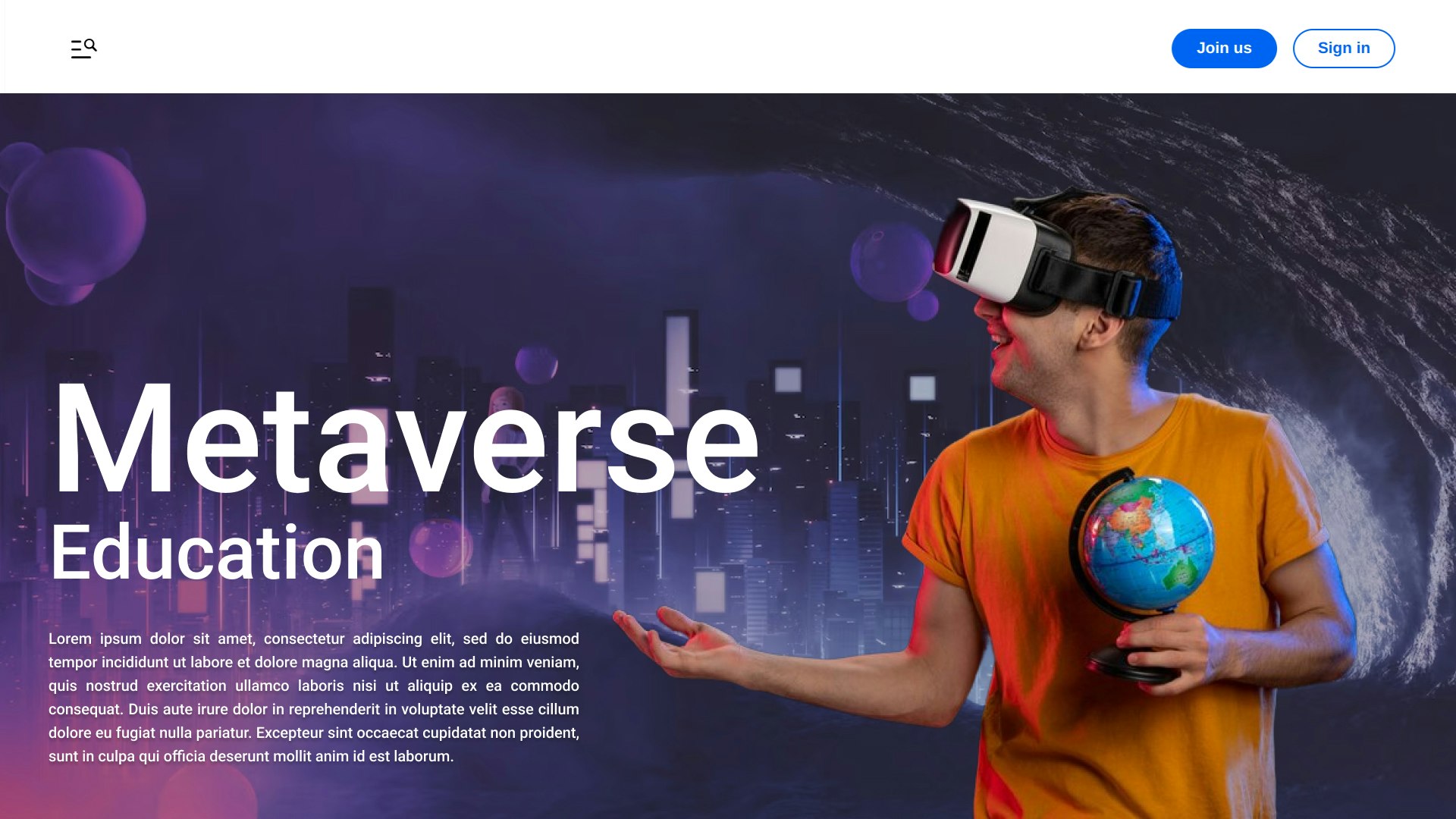 Metaverse Real Estate Development gallery image