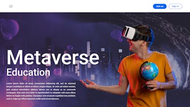 Metaverse Real Estate Development gallery image