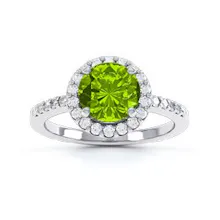 Peridot & Spinel Gemstones gallery image