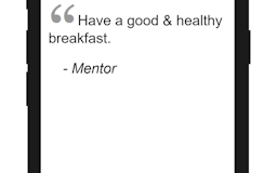 Mentor - Motivational Quotes media 1