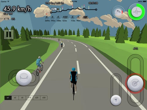Pro Cycling Simulation gallery image
