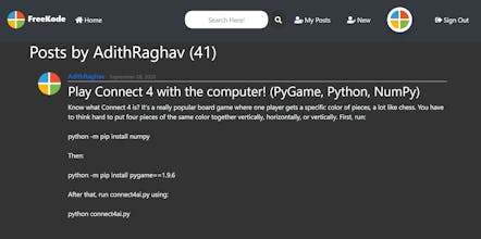 FreeKode gallery image