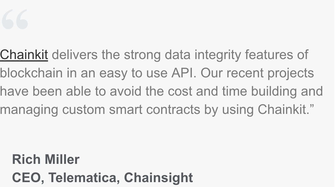 Chainkit from PencilDATA gallery image