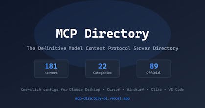 MCP Directory gallery image