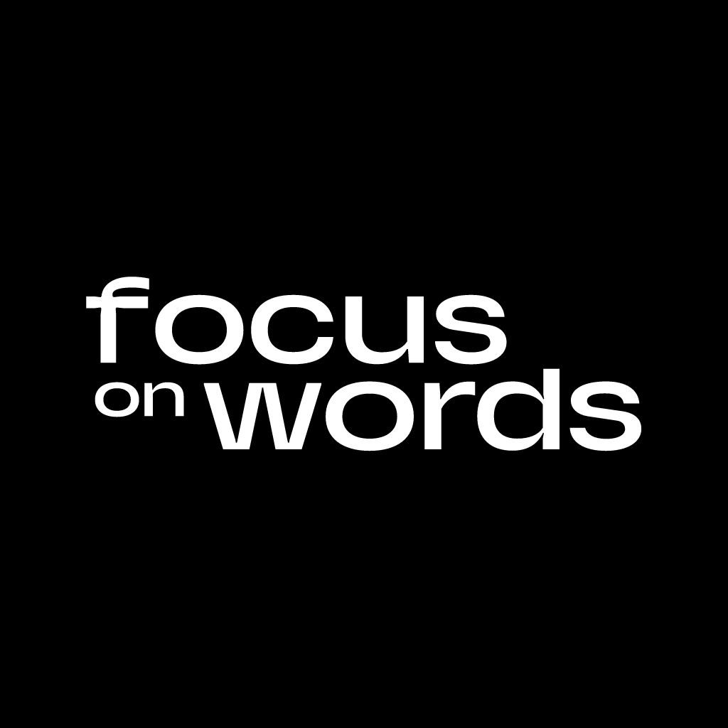 Focus On Words