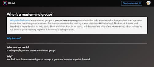 MrMinds gallery image