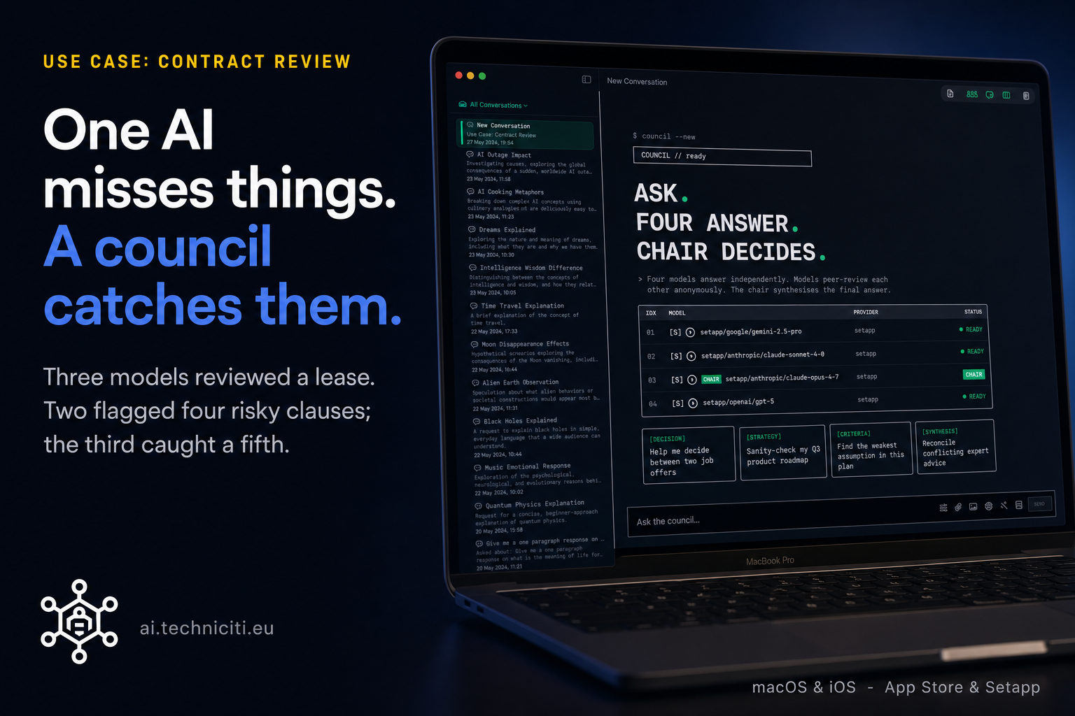 AI Council gallery image