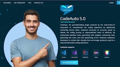 CodeAuto - AI Plugin for Coders gallery image