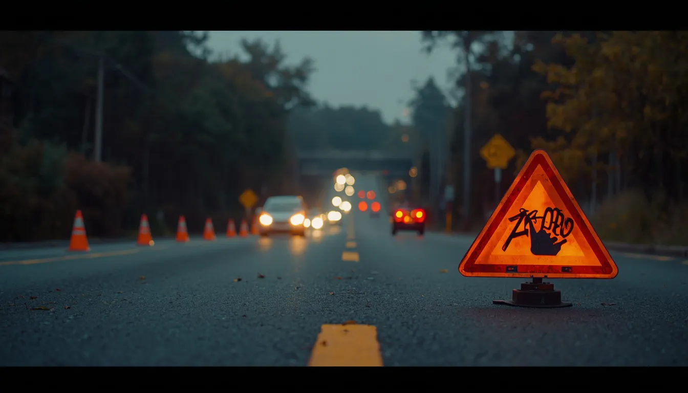 Small Road Safety Measures  gallery image