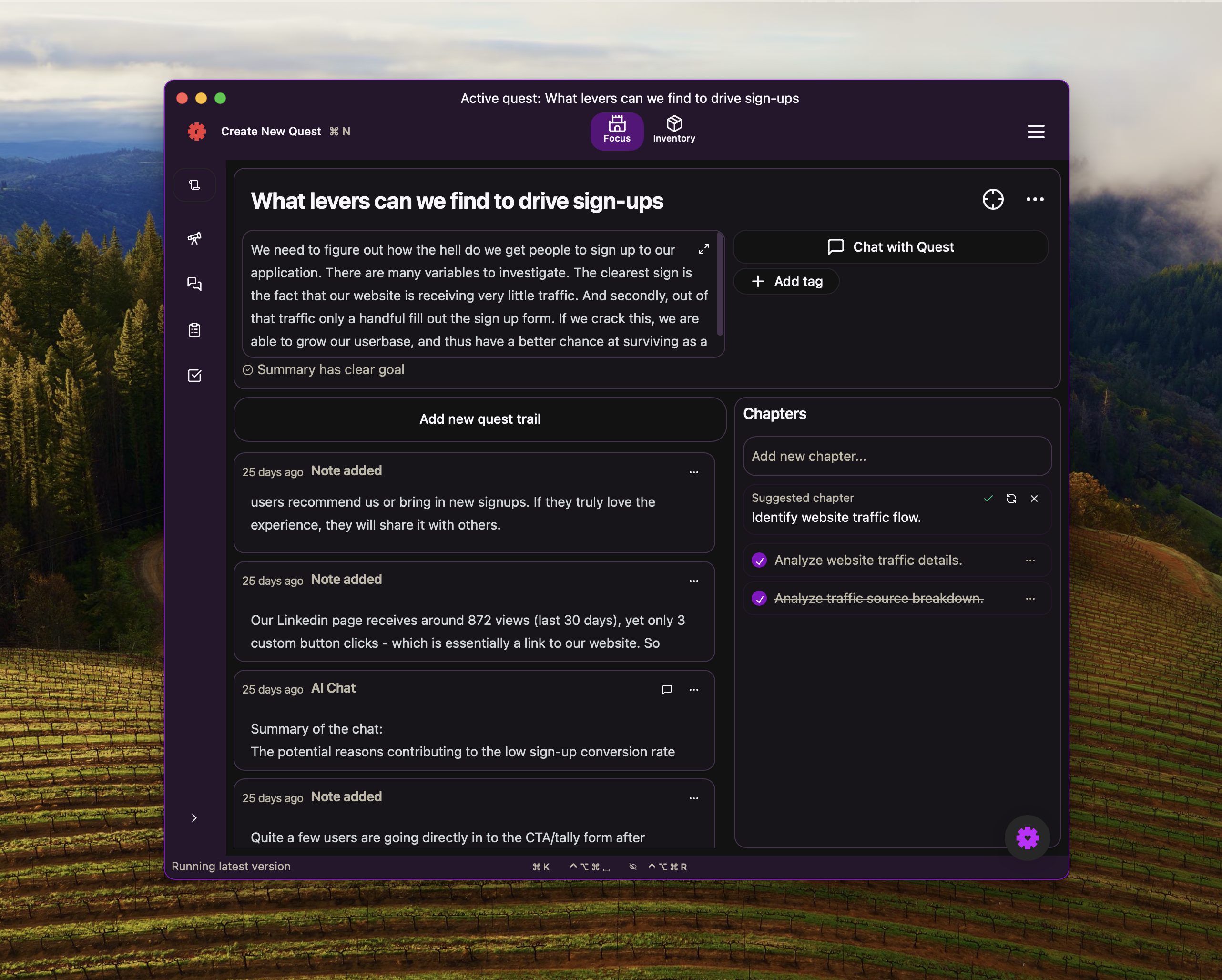 Reconfigured Gallery