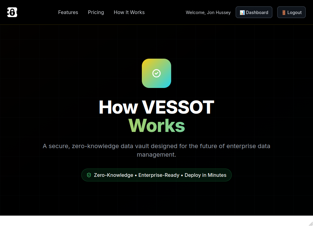 VESSOT gallery image