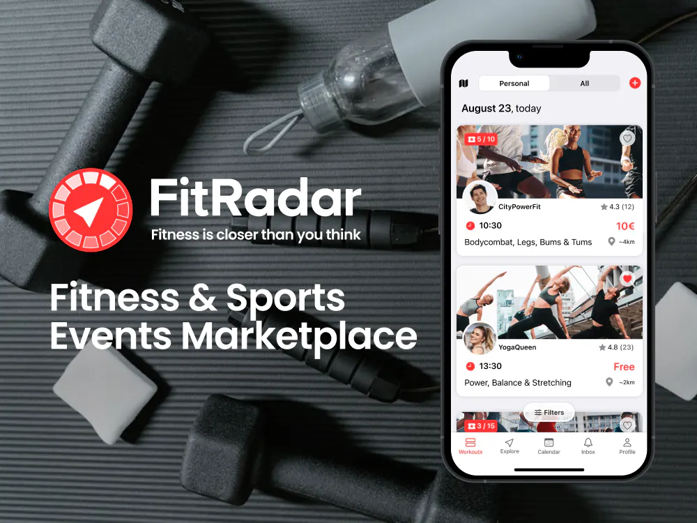 FitRadar gallery image
