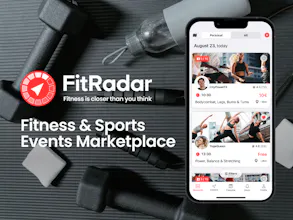 FitRadar gallery image