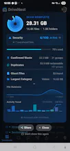 DriveNest – Google Drive Analyzer gallery image