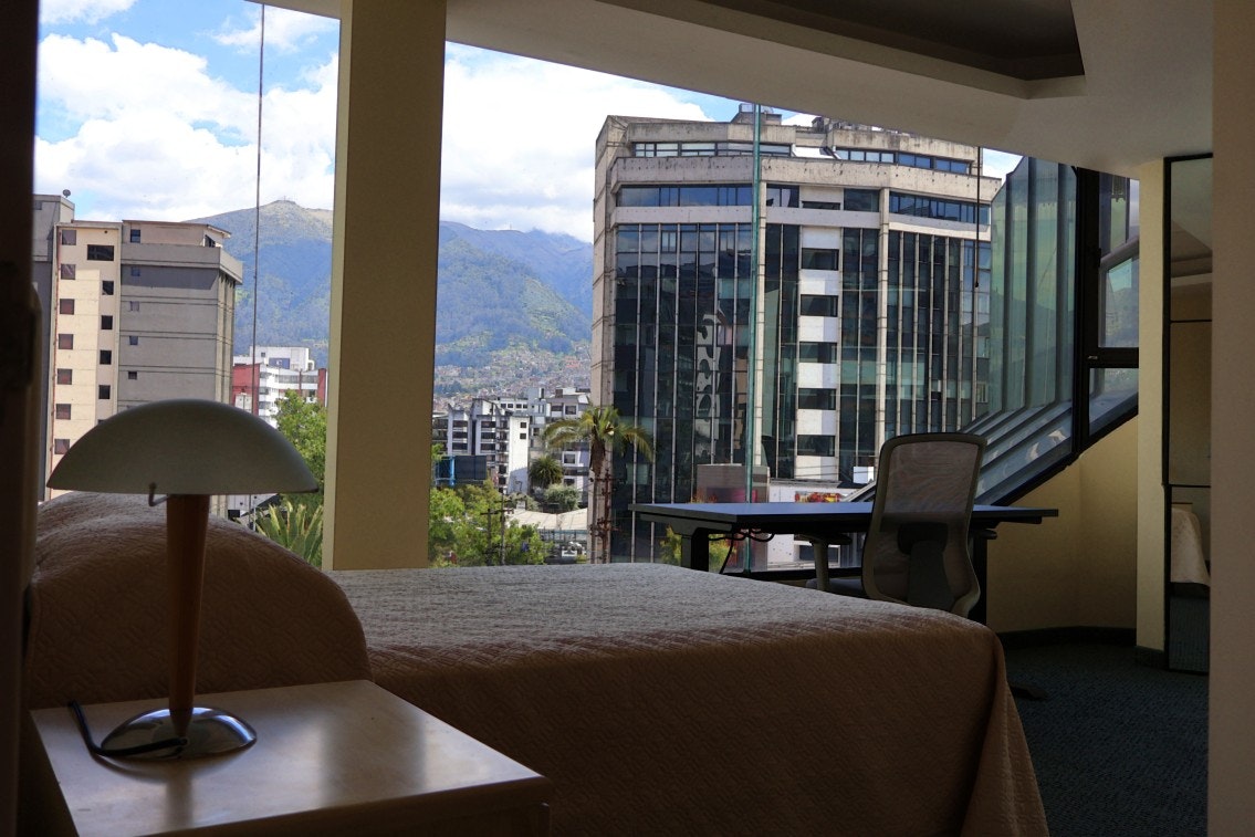 Mi casa suites quito - Alojamiento nómada digital a través de Adventure & Work media 3