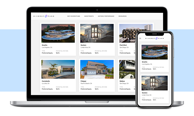 DiversyFund Growth REIT gallery image