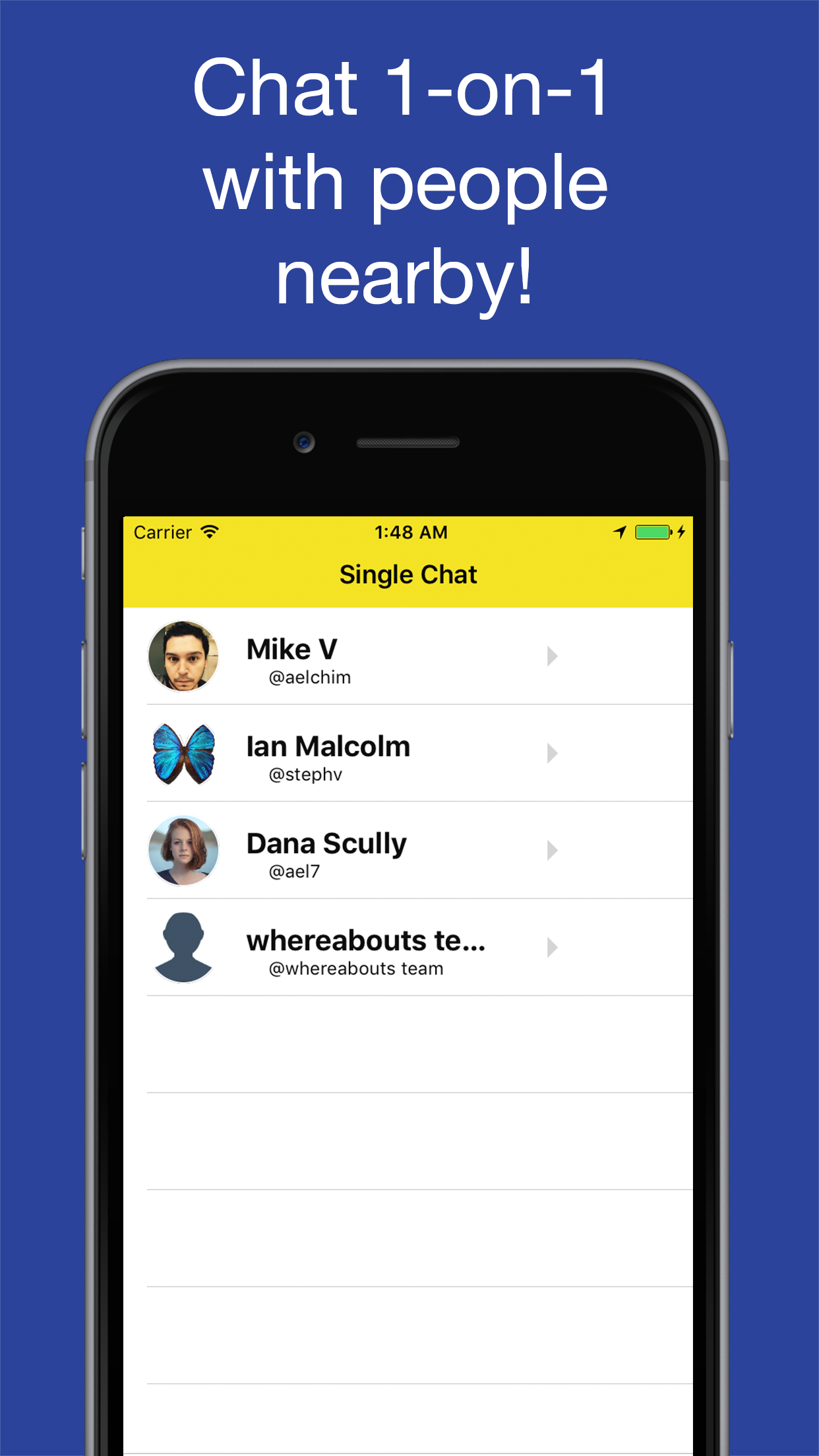 Whereabouts gallery image