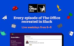 The Office (Slack) media 1